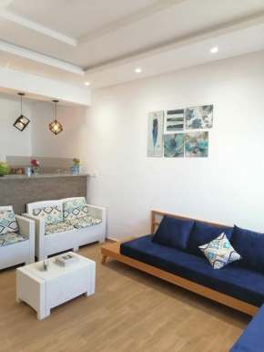 Villa Ezzahra plage hammem laghzez